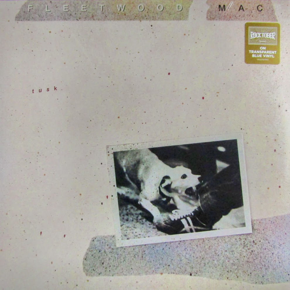 Tusk - Col Vinyl LP